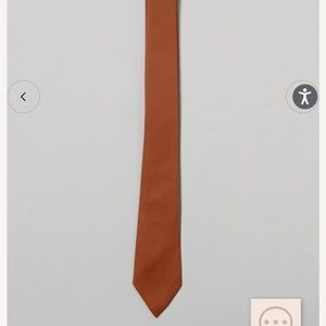 Reverly Rust Tie